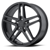 American Racing AR907 18X8 Gloss Black
