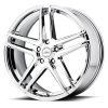 American Racing AR907 18X8 PVD