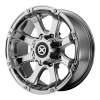 American Racing AX188 LEDGE-B 20X8.5 Chrome Plated