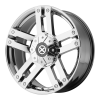 American Racing  AX190 Dune 20X9 Bright Pvd