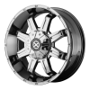 American Racing  AX192 Blade 20X9 Bright Pvd