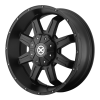 American Racing  AX192 Blade 18X8.5 Satin Black