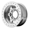 American Racing  AX757 Chamber Pro II 17X9 Machined