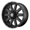 American Racing  AX805 Force 17X9 Teflon Coated
