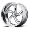 American Racing VF489 18X8 Custom Finish