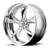 American Racing VF490 17X8 Custom Finish