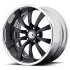 American Racing VF499 17X10 Custom Finish