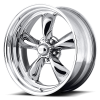 American Racing VN405 Custom Torq Thrust 11 15X8 Two-Piece Polished