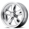 American Racing VN420 Classic 200S 15X14 Two-Piece Polished