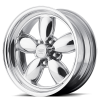 American Racing VN420 Classic 200S 15X8 Two-Piece Polished
