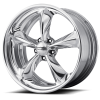 American Racing VN425 Torq Thrust SL 17X9 Polished