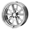 American Racing  VN427 Shelby Cobra 15X8 2-Piece Polished