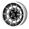American Racing  VN47 Vector 15X7 Anthracite Machined