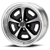 American Racing VN500 Custom 500 15X10 Two-Piece Painted Center with Polished Barrel 