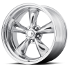 American Racing VN515 Classic Torq Thurst 11 1-Piece 15X6 Polished