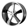 American Racing  VN701 Nova 22X11 Chrome Plated