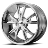American Racing VN801 Daytona 22X9 Chrome