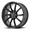 American Racing VN806 FastBack 18X9 Satin Black