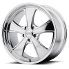 American Racing VN807 Mach 5 17X8 Chrome