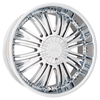 51 Fifty Wheels - Aqueduct 745 (Chrome)