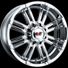 Avenue Type 530 Chrome Wheel Packages