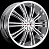 Avenue Type 601 Chrome Wheel Packages