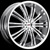 Avenue type 601 Chrome 16 X 7 Inch Wheel