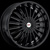 Avenue type 602 Black 17 X 7.5 Inch Wheel