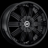 Avenue Type 603 Black Wheel Packages