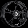 Avenue Type 604 Black Wheel Packages