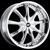 Avenue type 605 Chrome 18 X 7.5 Inch Wheel