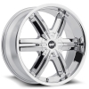 Avenue 612 18X7.5 Chrome
