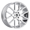 Avenue 614 18X8 Chrome