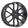 Avenue 614 18X8 Satin Black