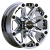 Ballistic Jester 814 17 X 9 Inch Wheel