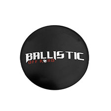Ballistic Decal (4 pc) - Old Style