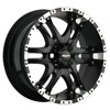 Ballistic Wizard 18 X 9 Inch Wheel