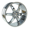 Bentchi B12S-B Chrome Wheel Packages