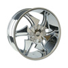 Bentchi B13 Chrome Wheel Packages