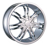 Bentchi B14 Chrome Wheel Packages