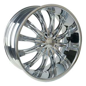Bentchi B15 Chrome Cap