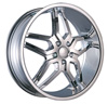 Bentchi B16 Chrome Wheel Packages