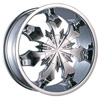 Bentchi B4S Chrome Wheel Packages