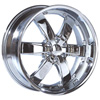 Bentchi B5A Chrome Wheel Packages