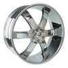 Bentchi B5SB Chrome Wheel Packages