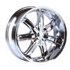 Bentchi B7S Chrome Wheel Packages