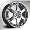 R1 Racing GTR 6: 18 Inch