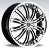 Black Diamond Number 1 20X7.5 Black Machined