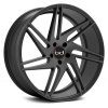 Blaque Diamond BD-1 22X10.5 Matte Graphite