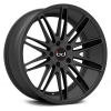 Blaque Diamond BD-2 20X10.5 Matte Graphite